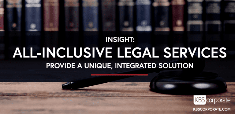 All-Inclusive Legal Services Provide A Unique, Integrated Solution ...