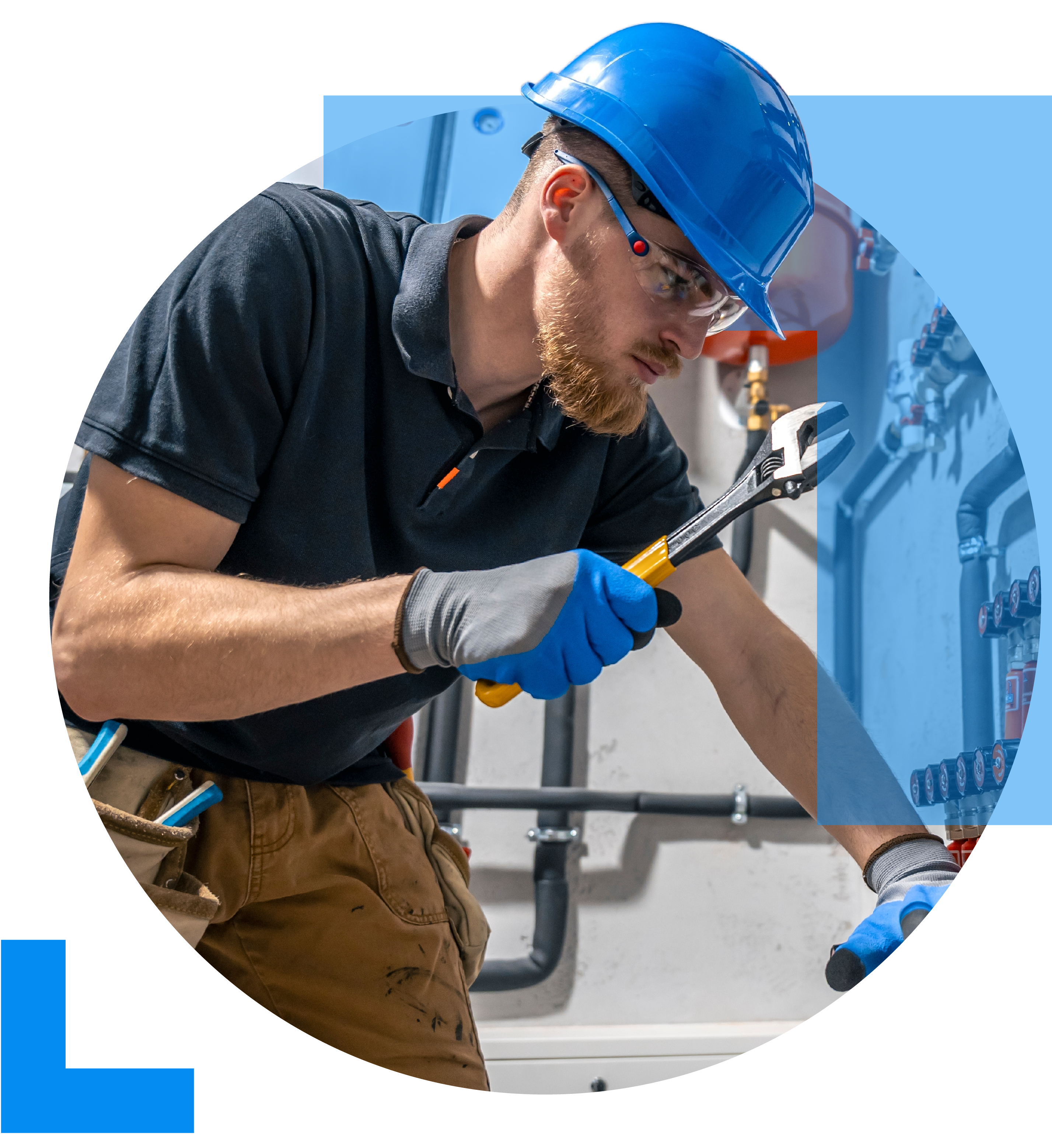 Mechanical, Electrical & Plumbing