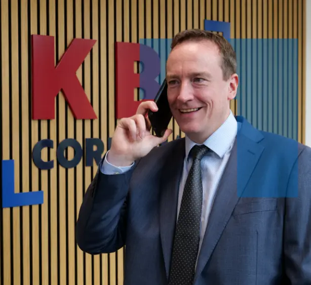 business sales page image