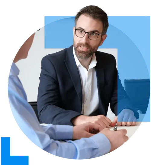 buy a company KBS Corporate page hero image