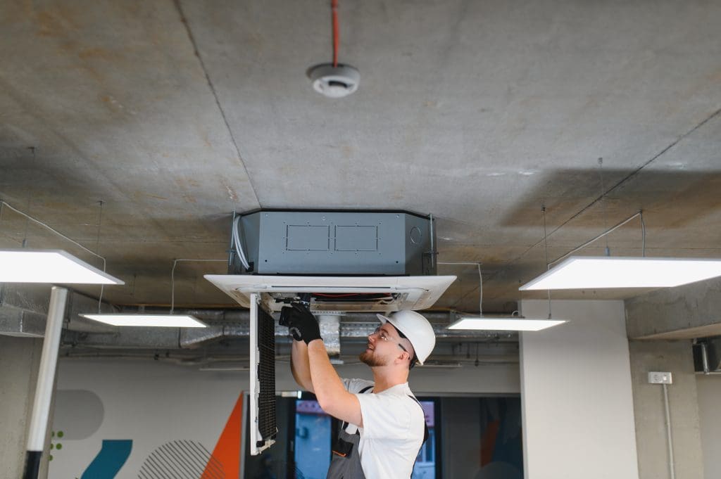 D-Mec Services Ltd case study