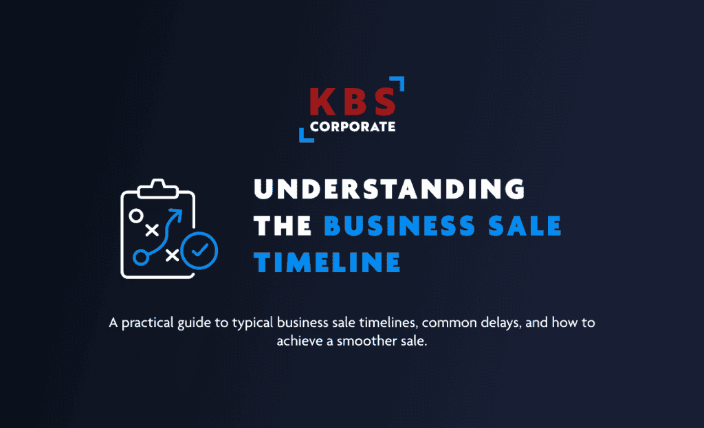 Understanding the typical business sale timeline in the UK and the factors that can affect how long it takes to sell a business.