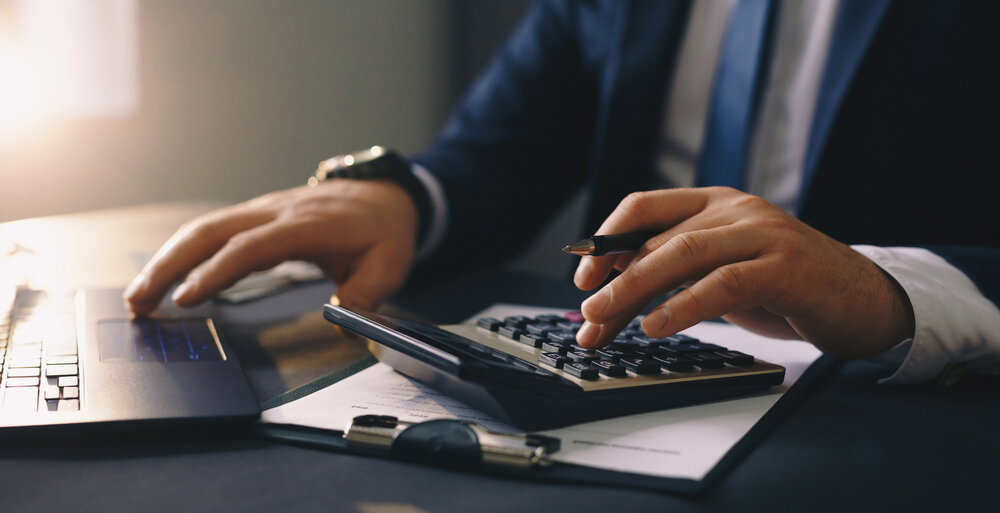 Calculating debt ahead of selling a limited company